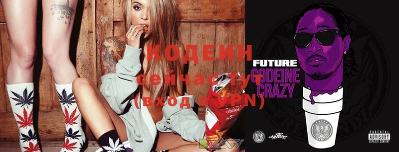 Кодеин Purple Drank  Москва 